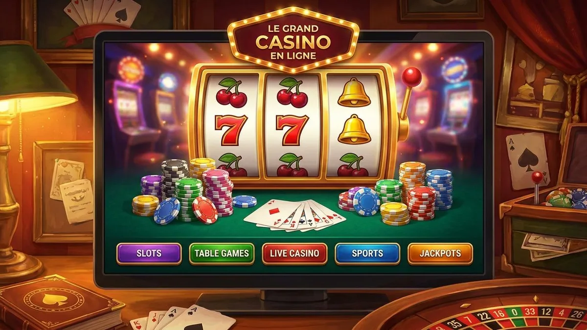 Jeux de casino