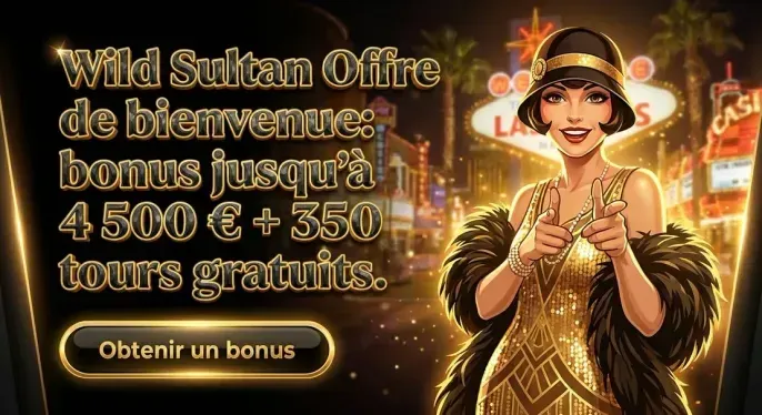 Wild Sultan Casino